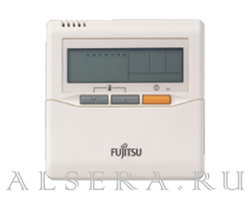 Сплитсистема Fujitsu