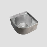 Раковина угловая Алсера СТ 135 антивандальная