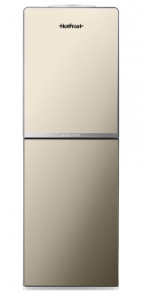 Кулер напольный HotFrost V250CE Gold