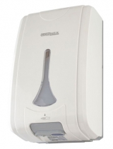 Дозатор автоматический (сенсорный) для дезинфицирующих средств Connex ASD-210 White