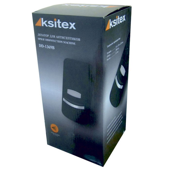 Дозатор для жидкого мыла Ksitex SD-1369B