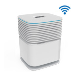 Увлажнитель-мойка воздуха Venta AeroStyle Compact AH730 белый