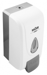 Дозатор жидкого мыла HOR-8062W