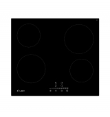 Электрическая варочная панель  LEX EVH 640-1 BL