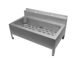 Мойка для ног антивандальная Алсера TR65