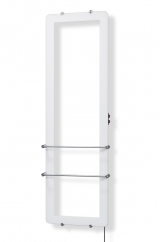 Инфракрасный электрический полотенцесушитель ThermoUp Dry Double F (frame)