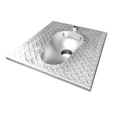 Чаша Генуя Алсера СТ напольная антивандальная