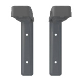 Набор креплений для завес WING 100 Gray