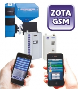GSM модуль дистанционного управления электроотопительным котлом ZOTA