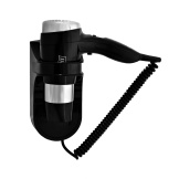 Фен для волос Puff-1600BL