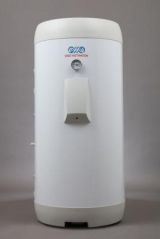Водонагреватель накопительный с теплообменником и электрическим ТЭНом OSO Delta Coil