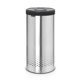 Бак для белья Brabantia с металлической крышкой