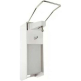 Дозатор жидкого мыла / дезинфицирующих средств локтевой Алсера X-2268S NO