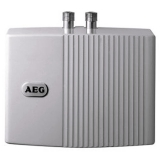 Напорные проточные водонагреватели AEG MTD