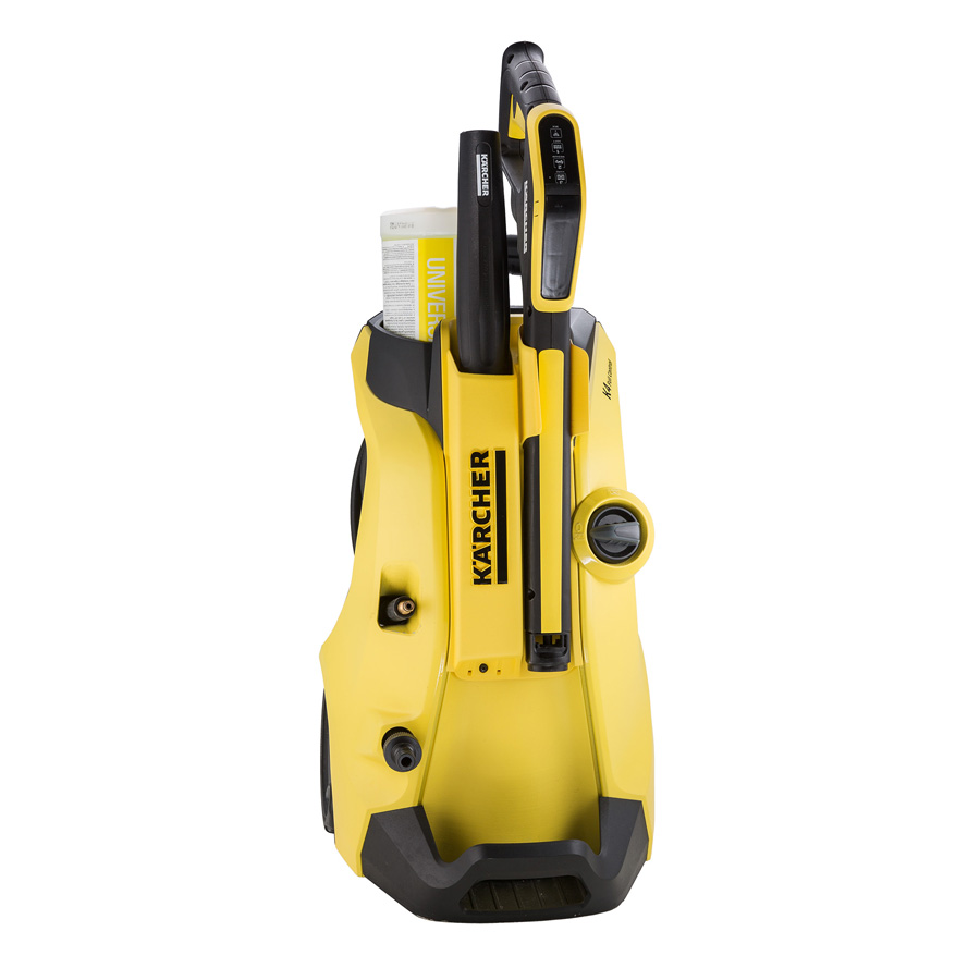 Karcher для химчистки автомобиля