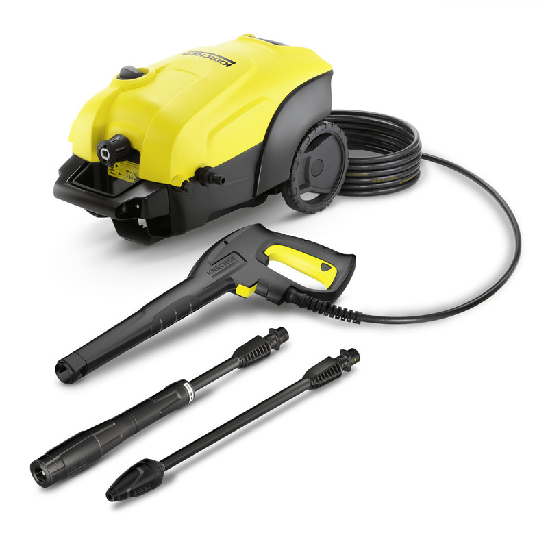 Karcher для химчистки автомобиля