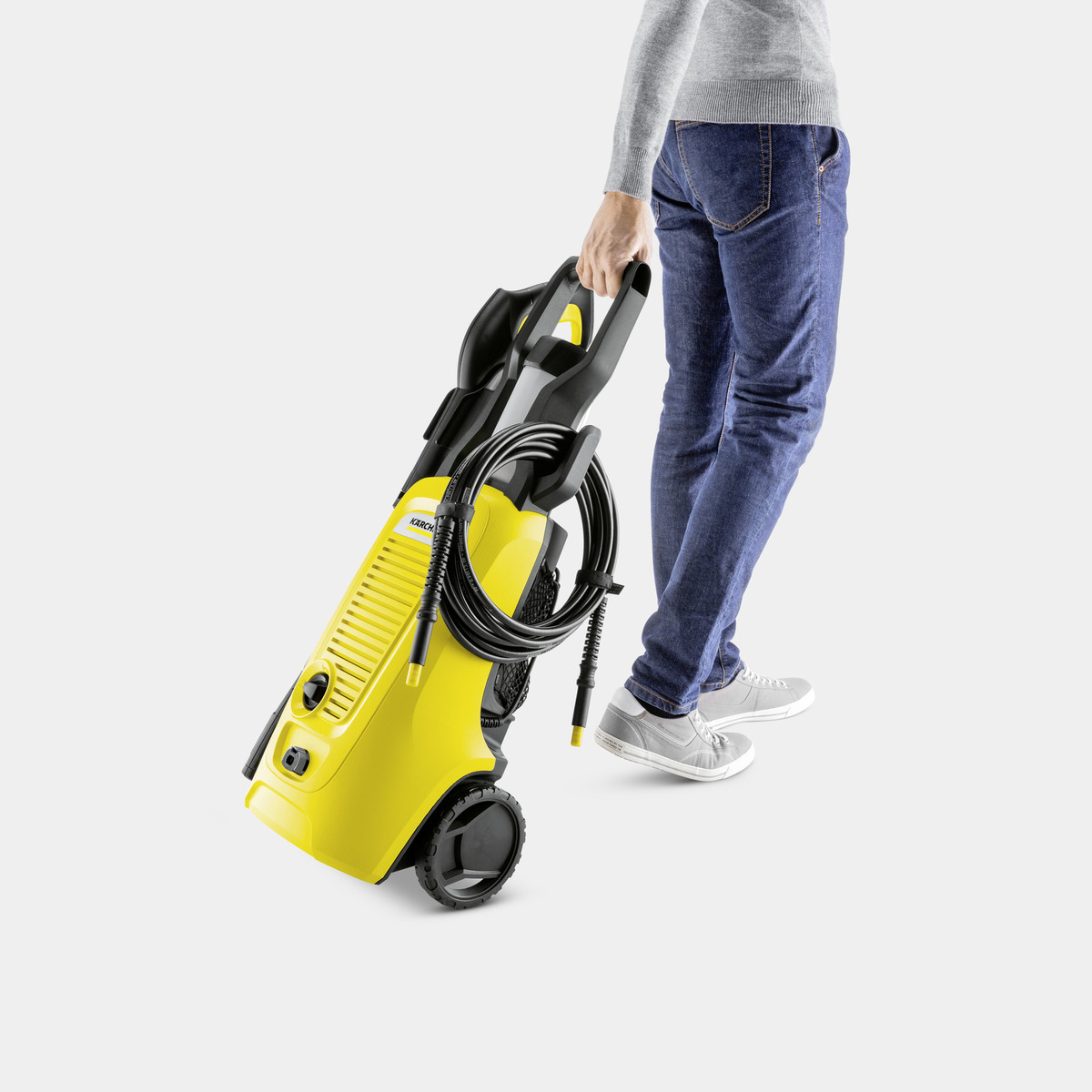 Karcher для химчистки автомобиля